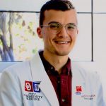 Stories from Bedlam: Fellow Auston Stiefer (MS-IV) reflects on his Schweitzer Project, doing vaccine education with Tulsa’ Latinx population